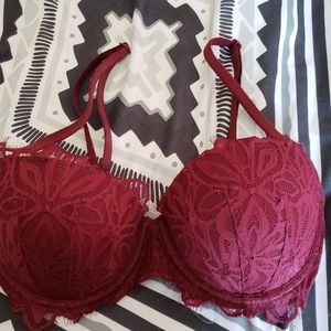 Vs pink bra
